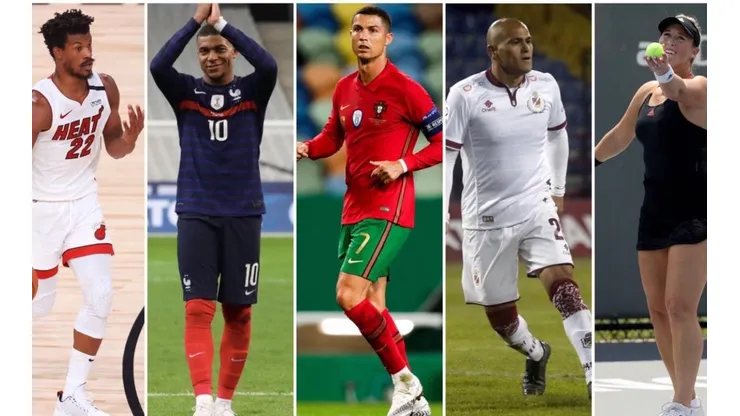 Jornada mágica se viene en el deporte chileno e internacional.