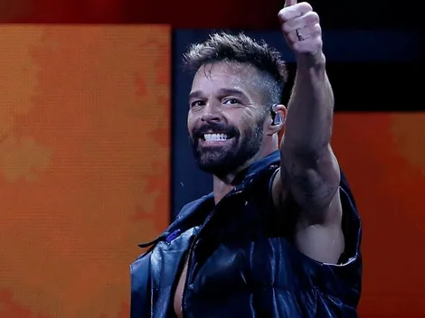 Ricky Martin relata su primera vez a los 15 años de edad
