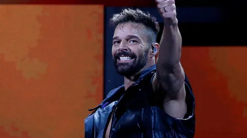 Ricky Martin recuerda su primera vez | Foto: Agencia Uno