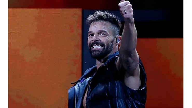 Ricky Martin recuerda su primera vez | Foto: Agencia Uno