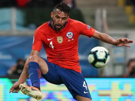 Isla asoma como la novedad en la formación de Chile