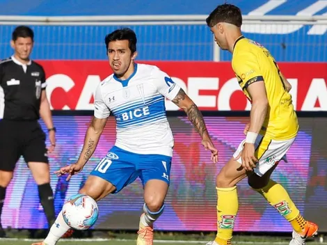 Tabla: La UC se estanca y se le acercan