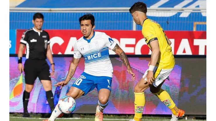La tabla no sufre grandes modificaciones tras el 1-1 de la UC ante la UdeC.