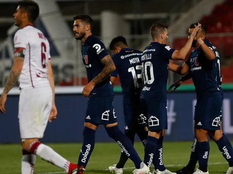 La U le gana a La Serena y le da una mano a Colo Colo