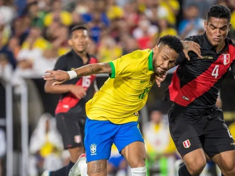 El arrollador Brasil visita a Perú tras golear a Bolivia