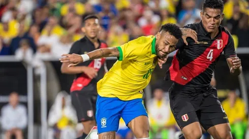 El arrollador Brasil visita a Perú tras golear a Bolivia