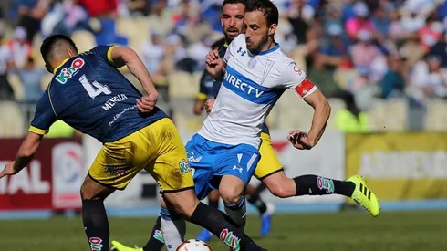 Universidad Católica apunta al campeonato frente a la U. de Concepción