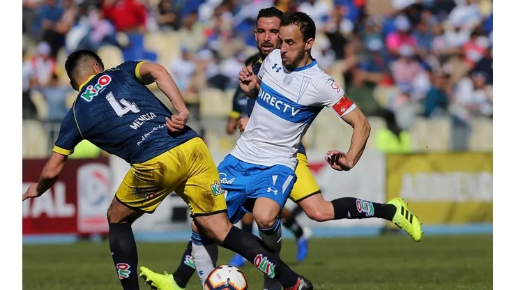 Universidad Católica apunta al campeonato frente a la U. de Concepción