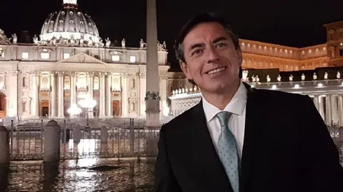 Claudio Fariña confirma su nuevo trabajo alejado de los medios | Foto: @claudiovalentinfarina