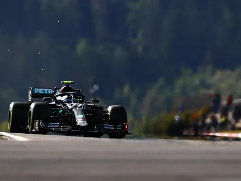 Formula 1: Lewis Hamilton va por el Gran Premio de Eifel