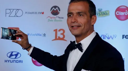 Presentan nueva pareja de Iván Núñez | Foto: Agencia Uno