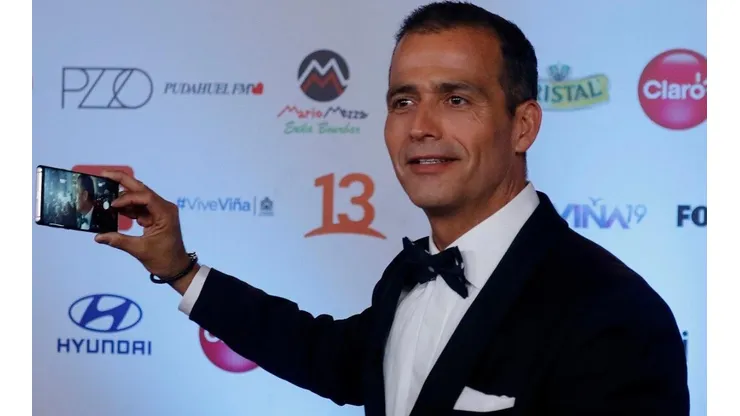 Presentan nueva pareja de Iván Núñez | Foto: Agencia Uno