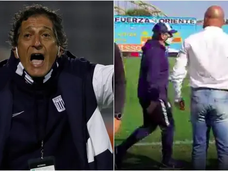 Mario Salas deja la grande: no saluda al DT rival tras nueva derrota