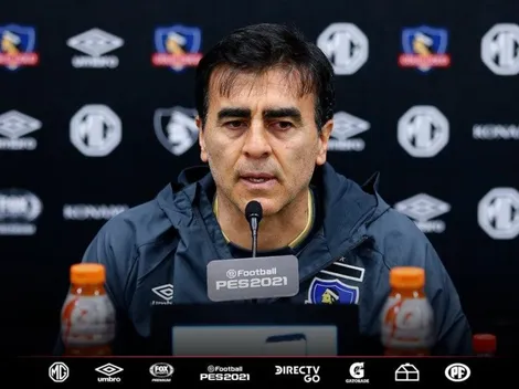 Quinteros: "Me pareció más penal que el que se cobró contra Chile"