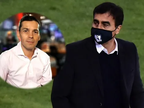 Gustavo Huerta destaca el nuevo "ánimo" de Colo Colo con Quinteros