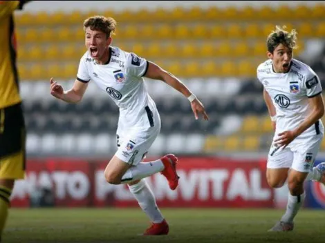 "Luciano Arriagada ha trabajado duro y en silencio"