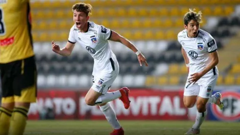 Arriagada entró en reemplazo de Paredes y al 90+6 cambió la historia de un partido que ya parecía sentenciado.