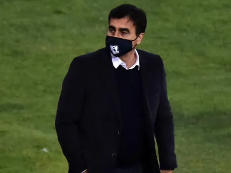 Quinteros indignado con el VAR: “Lo sufrió Chile y ahora nosotros”