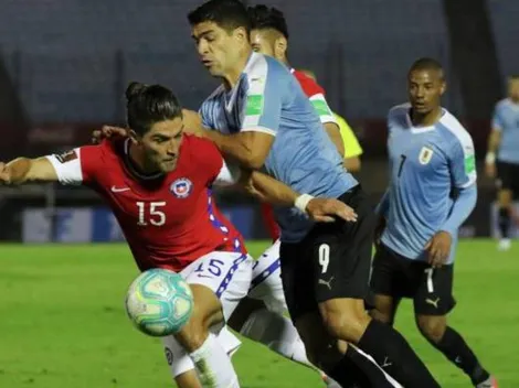 Sierralta con fe para el duelo de La Roja ante Colombia