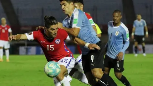 Sierralta respondió con creces en el duelo ante Uruguay, erigiéndose como uno de los mejores de la nueva camada de La Roja.