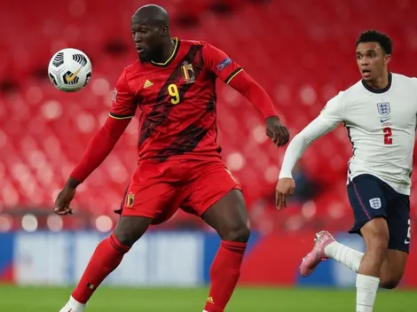 Nations League: Inglaterra vence a Bélgica y es líder del grupo