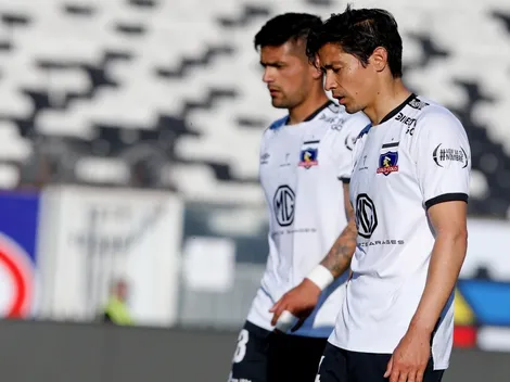 Quinteros confirma lesión muscular de Mati Fernández