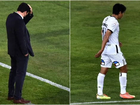 Especial 2020 | Quinteros destroza el "físico" de Colo Colo