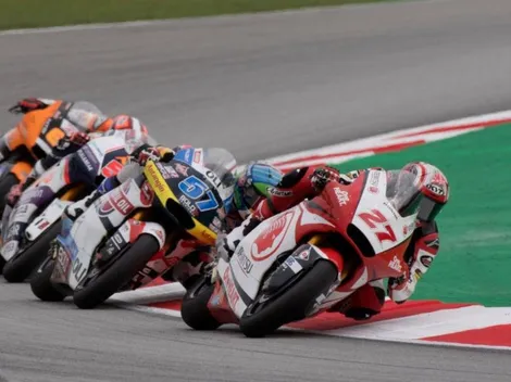 MOTO GP: Quartararo buscará seguir líder en el Gran Premio de Francia