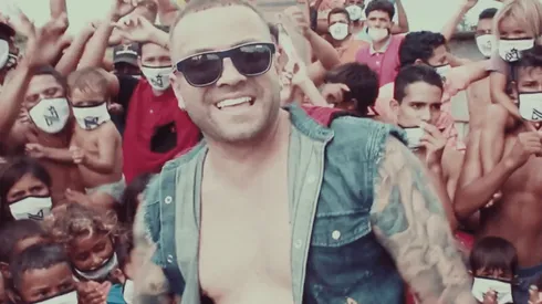 Este es el primer tema que Nacho lanza en solitario durante la pandemia.