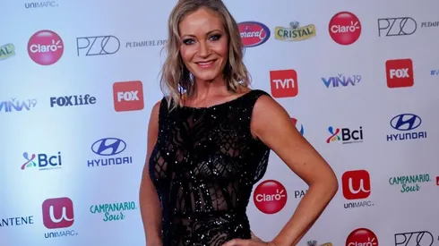 Marcela Vacarezza y su tajante opinión sobre las manifestaciones en Plaza Baquedano | Foto: Agencia Uno