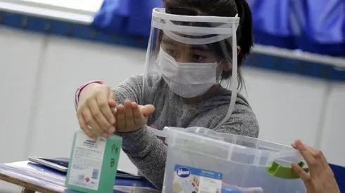 Niños y Jóvenes lideran nuevos casos de Covid-19 | Foto: Agencia Uno