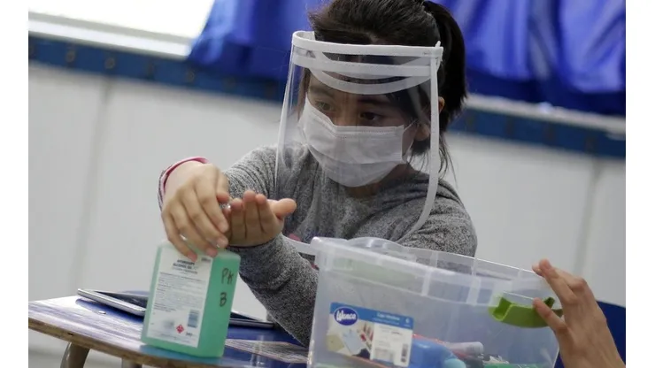 Niños y Jóvenes lideran nuevos casos de Covid-19 | Foto: Agencia Uno