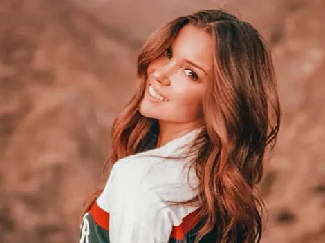 Catalina Vallejos es vinculada amorosamente con jugador de Colo Colo