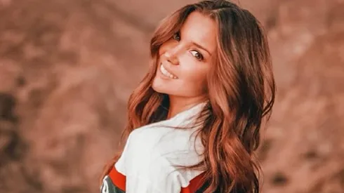 Catalina Vallejos es vinculada amorosamente con jugador de Colo Colo