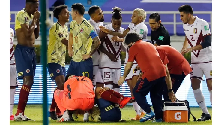 Arias se pierde el resto de la temporada 2020.