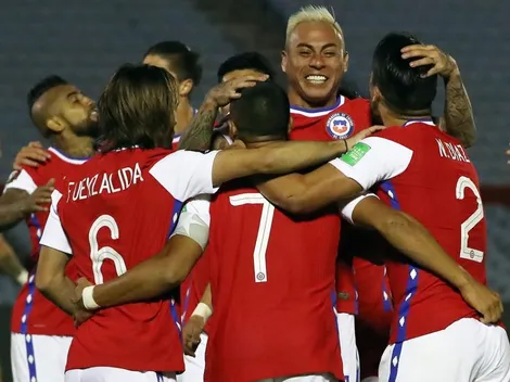 Sierralta: "Fundamental tener el apoyo de Charles, Alexis y Vidal"