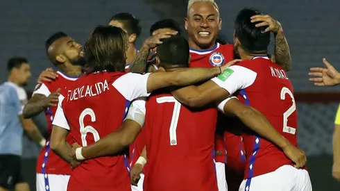 Sierralta agradece la confianza de Charles, Alexis y Vidal ante Uruguay.