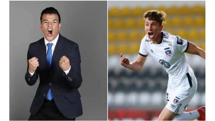 Arriagada se puso la capa de héroe y le dio a Colo Colo un agónico empate ante Coquimbo Unido.