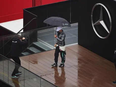 Formula 1: Lewis Hamilton va por una nueva victoria en el Gran Premio de Eifel