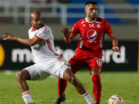 Rodrigo Ureña a Redgol: "Tengo coronavirus, estoy aislado"