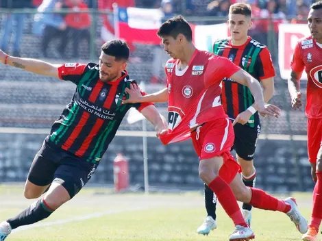 Calera vs Palestino: fecha, hora y canal para ver en vivo a los Cementeros frente a los Tricolores