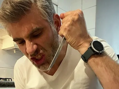 Manoel: "Hace mucho que no me sentía tan robado y despojado"