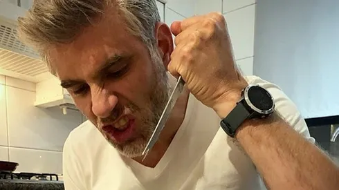 Manuel de Tezanos pateó la perra por la escandalosa derrota de Chile ante Uruguay en el inicio de las Eliminatorias para Qatar 2022