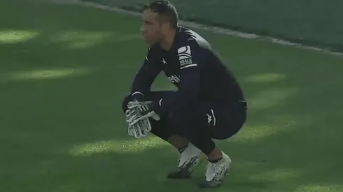 Bravo ya entrena junto al Betis y es opción para Pellegrini