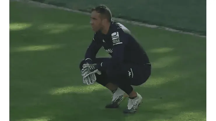 Bravo ya entrena junto al Betis y es opción para Pellegrini