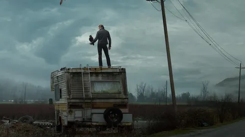 "The Stand" también reveló material gráfico promocional en la previa a su estreno.