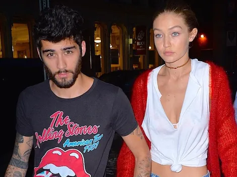 La primera cita Gigi Hadid y Zayn Malik tras ser papás