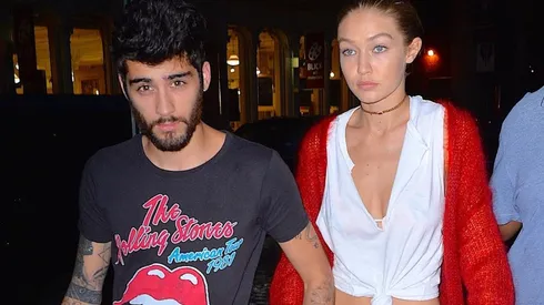 Gigi Hadid y Zayn Malik tienen su primera date night tras ser papás | Foto: Getty Images
