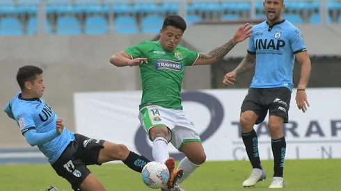 Deportes Iquique necesita sumar de a tres ante Audax Italiano