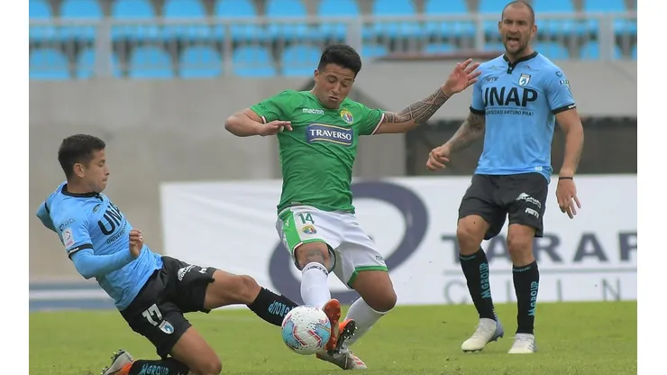 Deportes Iquique necesita sumar de a tres ante Audax Italiano